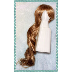 1/3 BJD Balljointed Doll Super Dollfie Dream SD DD Pullip Baby Brown Long Wig 9"